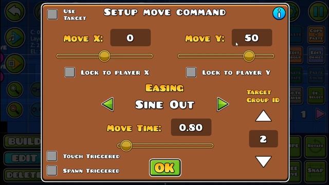 How to make this Transition in Geometry Dash смотреть онлайн