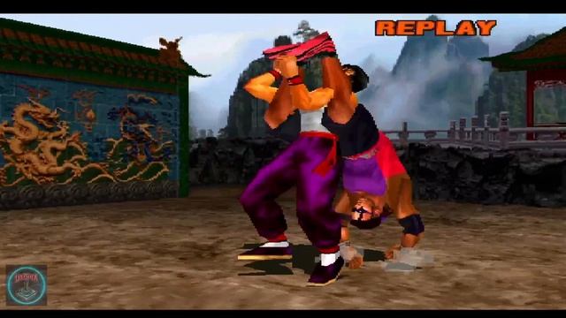 Eddy Gordo Capoeira/ TEKKEN-3 Any Noob Can Play With This #tekken #arcadegames #sonyplaystation