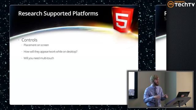Creating Cross-Platform Games with One HTML5 Code Base смотреть онлайн