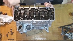 Ремонт ременного двигателя ВАЗ 2105-2107