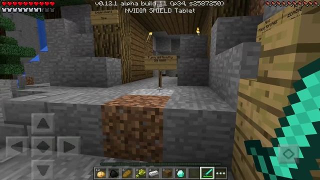 A KNIGHTLY QUEST!!! - The Relic of Riverwood Adventure Map - Minecraft PE (Pocket Edition) смотреть онлайн