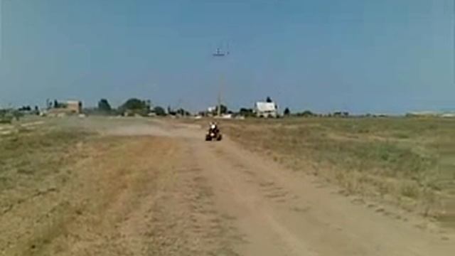 Я на КВАДРОЦИКЛЕ 1 смотреть онлайн