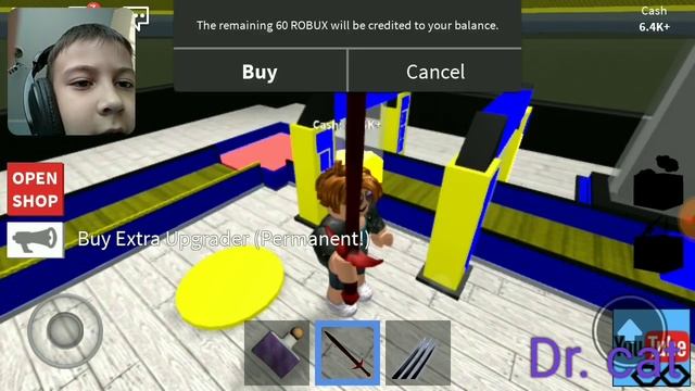 ТАЙКОН СУПЕР ГЕРОЕВ В РОБЛОКС смотреть онлайн