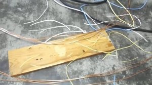 Сколько меди в 1 метре провода?