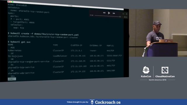 Extending Load Balancer Using CRD in Different Kubernetes Clou... - Wei Huang & Srinivas Brahmarout смотреть онлайн
