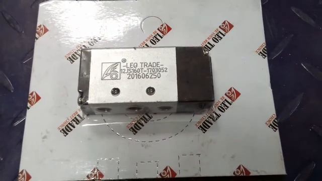12JS160T-1703052 Клапан КПП LEO смотреть онлайн