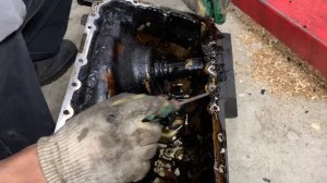 УЖАС BMW F10 520i N20B20 СПАСЛИ ДВИГАТЕЛЬ