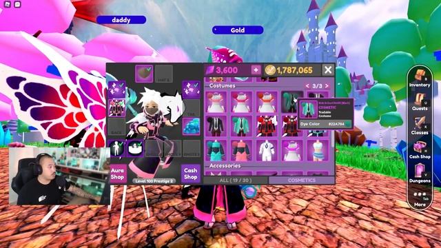 BEST COSTUMES IN WORLD ZERO | Roblox World Zero смотреть онлайн