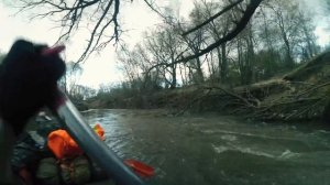 Сплав по реке Немда, часть вторая. Первые километры