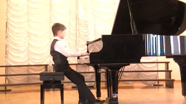 Федор Харченко. Петр Чайковский - Болезнь куклы, Полька смотреть онлайн