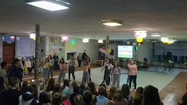 Танец девочек 1 корпуса смотреть онлайн