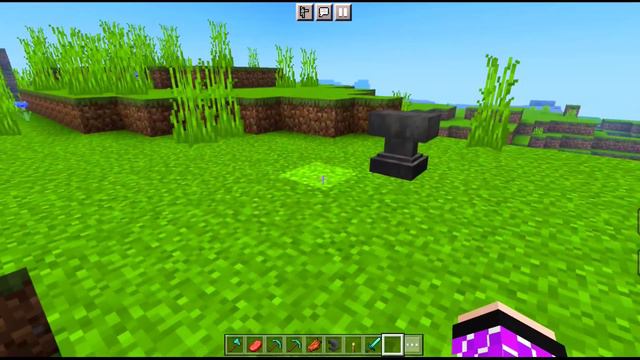 Finally Off Hand Added in Minecraft PE | How To Hold Items in Left Hand MCPE | 2023 смотреть онлайн