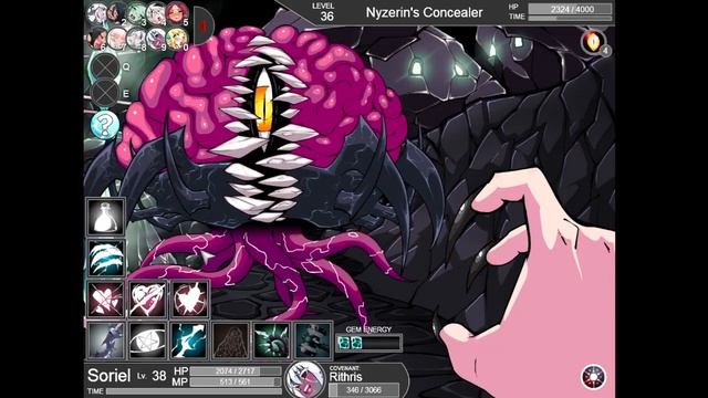 Introspurt Crimson Keep Chapter 7 Walkthrough Vs Nyzerin's Concealer V2 смотреть онлайн