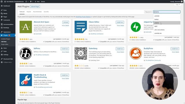 How to Add Schema Markup to WordPress Websites | @TemplateMonster смотреть онлайн