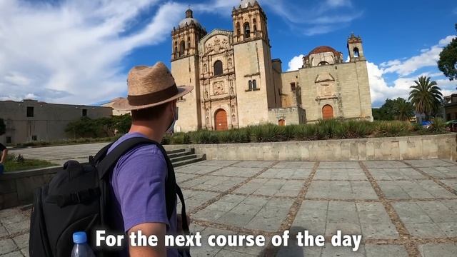 OAXACA FOOD TOUR (Mexico's Culinary Capital) смотреть онлайн