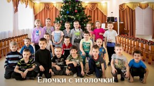 Ёлочки с иголочки!