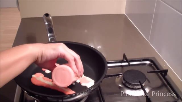 April Fools' Day Prank Trick Food Recipe - Dessert Breakfast Pancake Art Bacon - How to смотреть онлайн