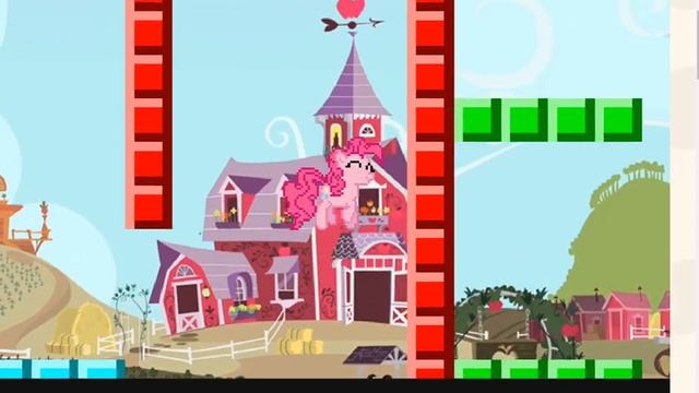 The Adventures Of Pinkie Pie. #game #pinkiepie