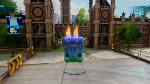 Карла Велосо - Гайд-тур - Гонка (Тачки 2/Cars 2 Прохождение)