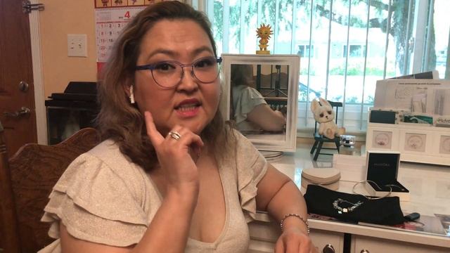 Всем любителям Пандоры посвящается ! Моя коллекция Пандоры. My Pandora collection, смотреть онлайн