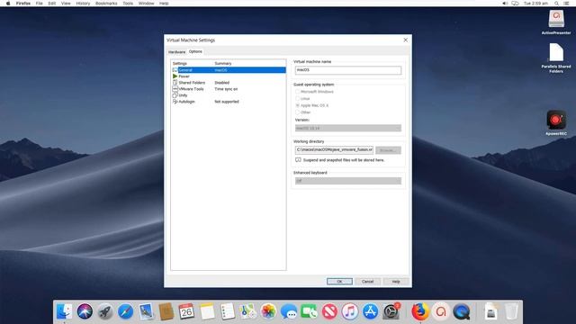 Fix macOS not booting with VMware boot loop rebooting OS X смотреть онлайн