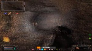 S.T.A.L.K.E.R. ОП-2.2 Пещера, Лабиринт, Фима Уголь.