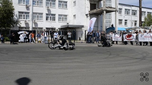 Открытие мотосезона 2016. Астана 21 мая. Мотосезон 2016. смотреть онлайн