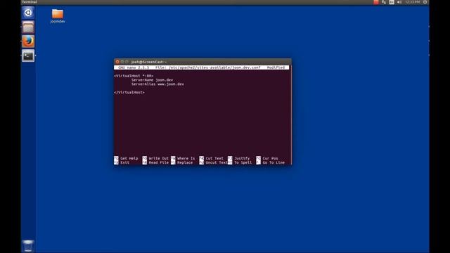 Episode 001 - Installing LAMP on Ubuntu 16.04 смотреть онлайн