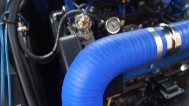 Tubulação Intercooler Fiat Tipo Turbo 1.9 em Silicone смотреть онлайн
