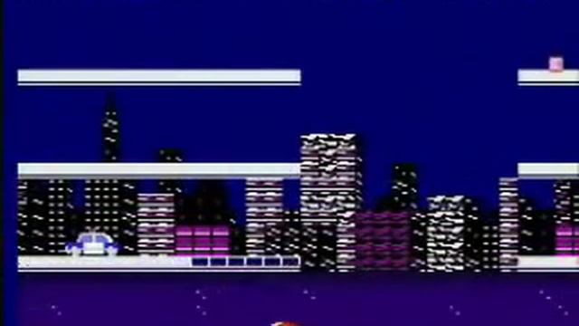 NES Review: City Connection смотреть онлайн