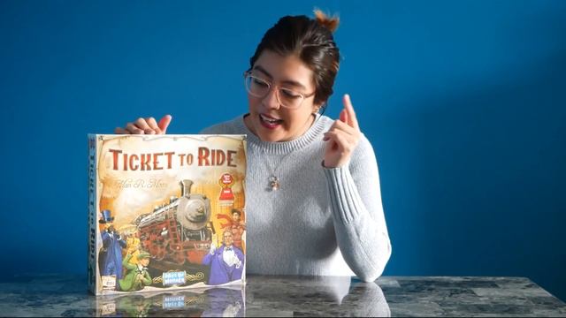 How To Play Ticket To Ride: One Of My Favorite Board Games