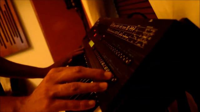 Yamaha Dx7 II Demo I No Talking смотреть онлайн