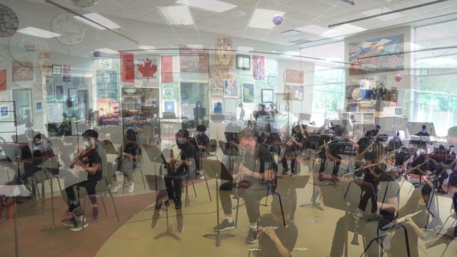 The Capitol March - STMC Grade 8 Concert Band 2021 смотреть онлайн