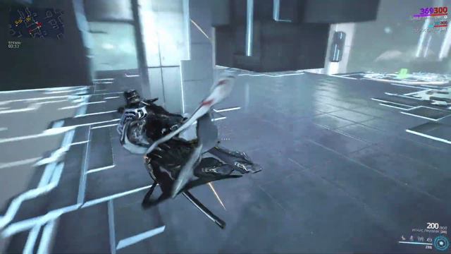 Прохождение испытания 26 ранга мастерства в Warframe смотреть онлайн