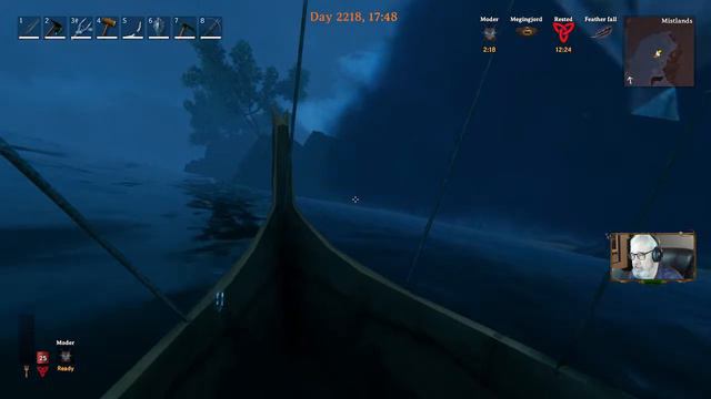 VALHEIM MISTLANDS Swamps n Plains Ep50 смотреть онлайн