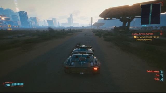 Cyberpunk 2077 - How To Turn Off The Radio (Quicktips)