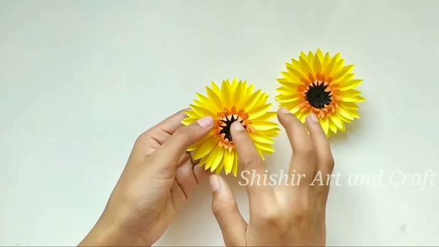 6 Best Wall Hanging Craft Ideas | Beautiful Wallmate With Paper