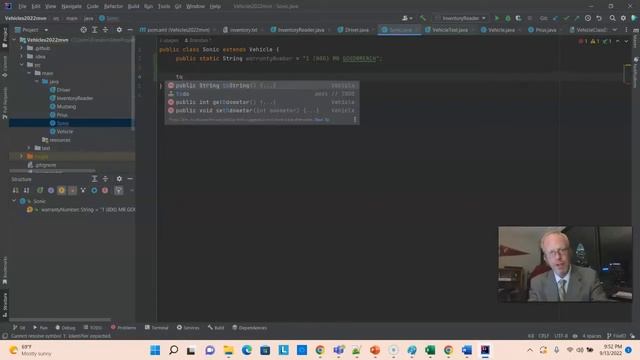 static keyword in Java explained and demonstrated смотреть онлайн