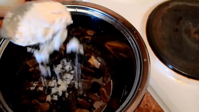 Грибы сморчкки от бора в леу до подачи на стол ч.2 смотреть онлайн