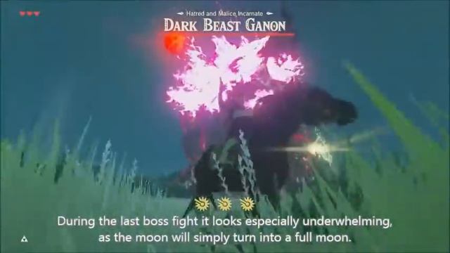 "There is no Blood Moon in Ba Sing Se" (areas that prevent Blood Moons) смотреть онлайн