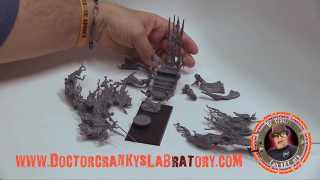 Mortis Engine Assembly смотреть онлайн