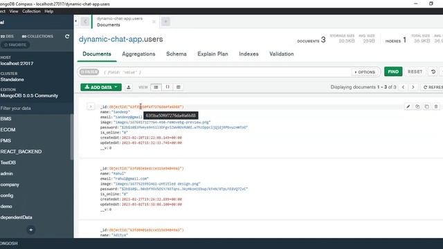 How to Update the User Online Offline Status using SocketIO - Dynamic Chat App in Node JS MongoDB # смотреть онлайн