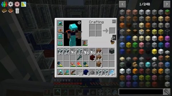 Modded Minecraft: ALL THE MODS! - Ep.65 - Slippery Things