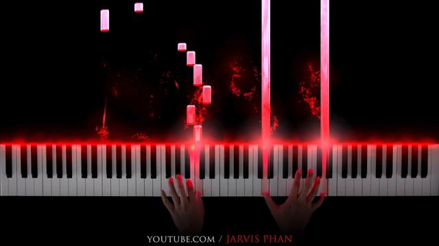 Bleach - Thousand Year Blood War - Soundscape to Ardor - Morning Remembrance - Piano Cover смотреть онлайн