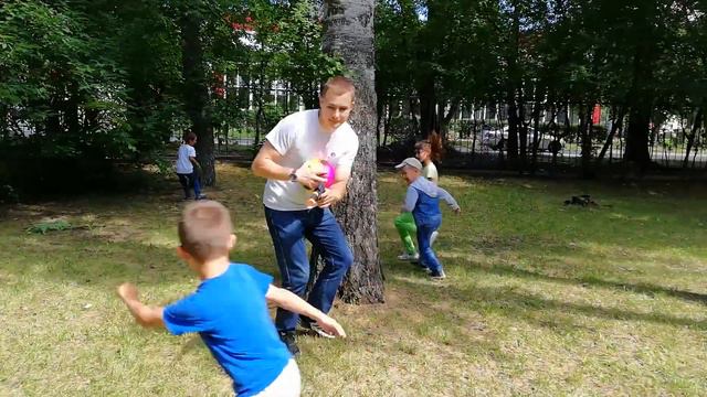 Прогулка . Томск