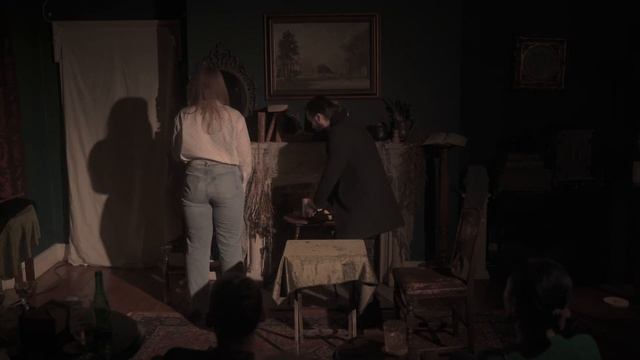The Witch of the Woods | The Oracle Bar смотреть онлайн