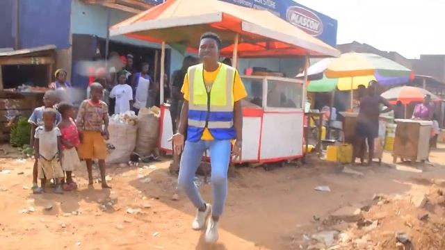 Chai wenjaye _ Omutume Planet (official Dance video) смотреть онлайн
