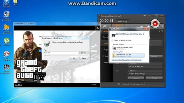Gta IV Disc 2 Data3. смотреть онлайн