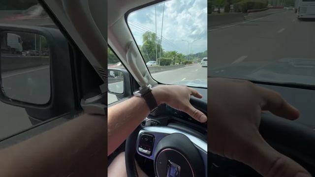 Минусы Танк 300, которые могут вас выбесить! Неудобный руль смотреть онлайн