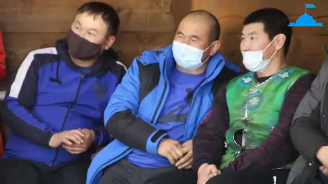 Открытие новых объектов в с. Ак-Даш Сут-Хольского кожууна Республики Тыва смотреть онлайн
